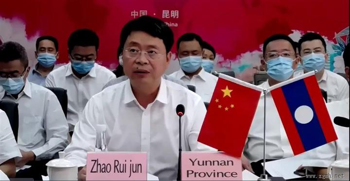 硕果累累！首届中国老挝磨憨—磨丁经济合作区联合招商