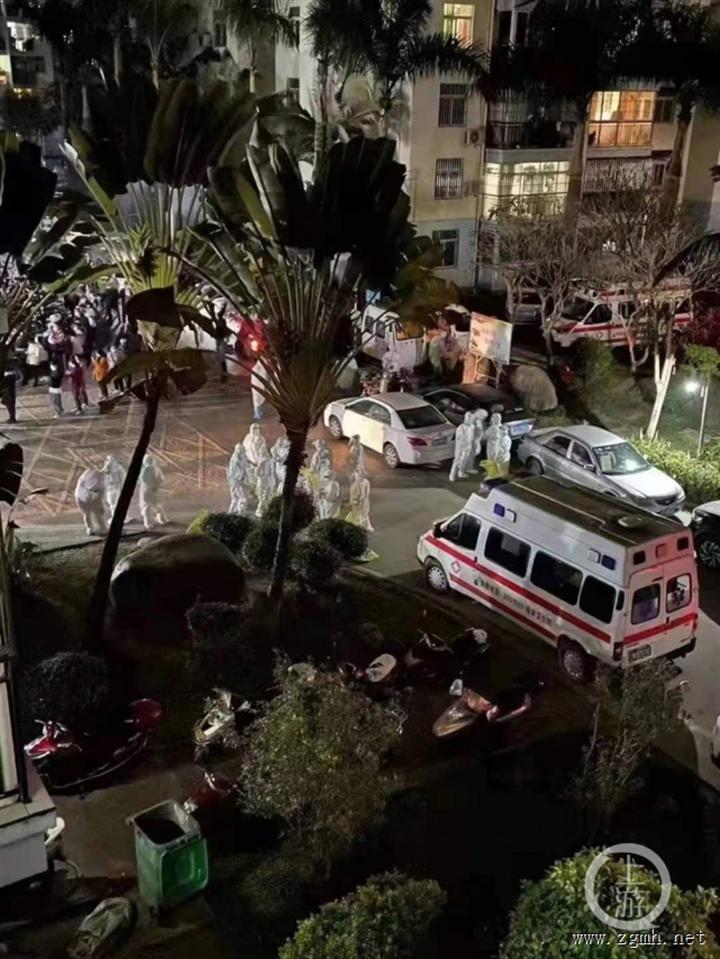 云南昆明一学生翻墙外出后核酸阳性，曾前往的景洪城区