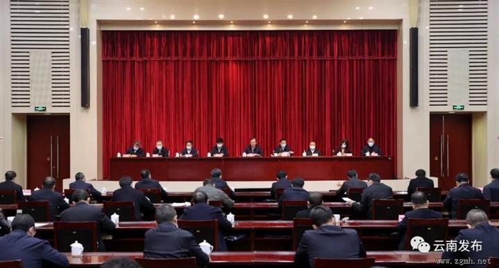 全省疫情防控工作视频会议强调：坚决果断快速处置突发
