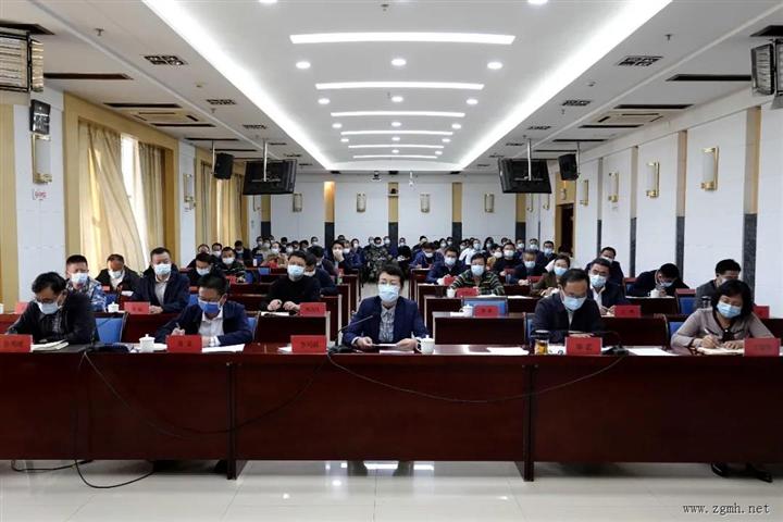 全州疫情防控工作视频会议召开 扛牢政治责任 发扬过硬