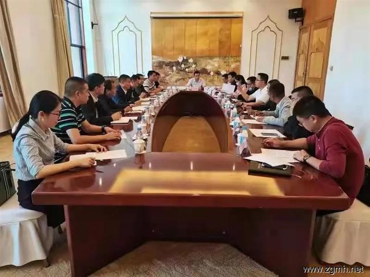 共商中老铁路景洪沿线建设发展大计——景洪市政府与中