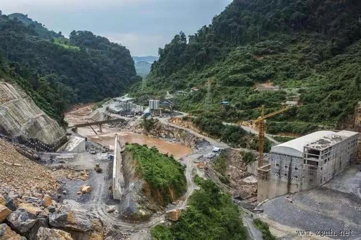 老挝年均发电量达到743亿度 并实现对中泰越等邻国出口