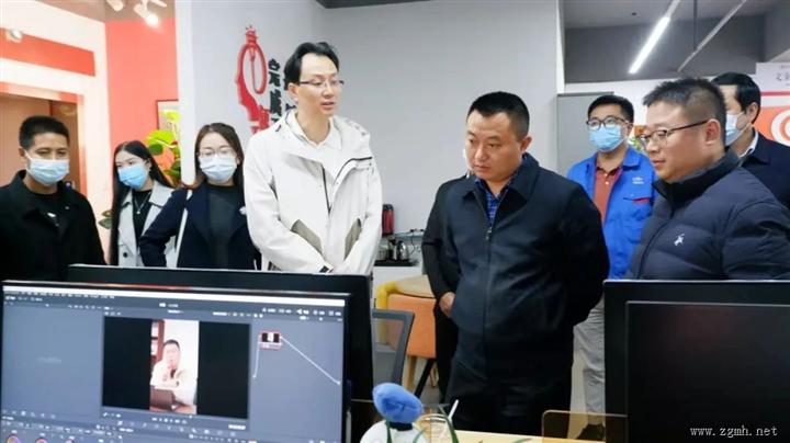 县委主要领导率队赴昆明开展招商考察工作
