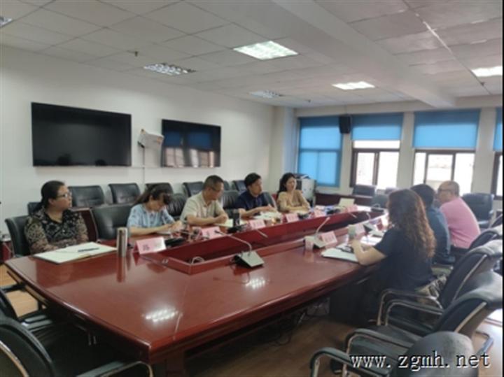 云南省科学技术发展研究院与老挝国家工商会重庆代表处