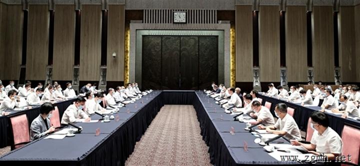 云南省党政代表团赴上海考察学习 沪滇对口协作第二十