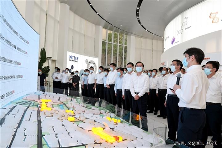 ?云南省党政代表团赴江苏考察学习 ? 学习先进经验 推