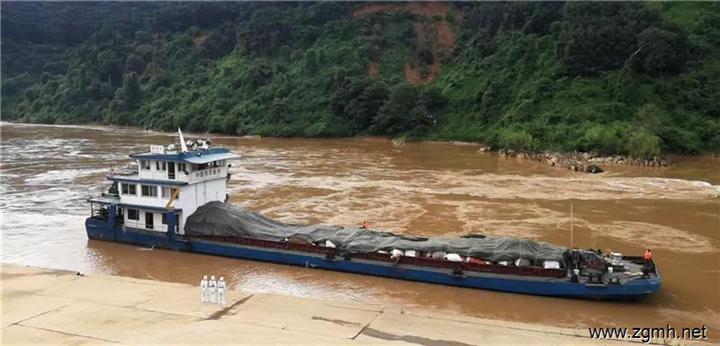 澜沧江·湄公河恢复航运