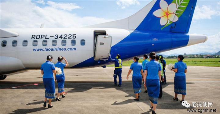 老挝航空公司将开通多条国际新航线迎接中国游客，快看看有没有你老家