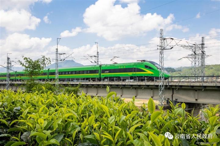 云南积极推进中老铁路沿线开发招商引资