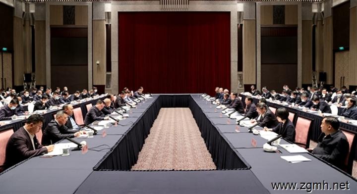 云南省党政代表团赴上海学习考察 沪滇对口协作第二十六次联席会议举行 在新征程上打造东西部协作新典范 