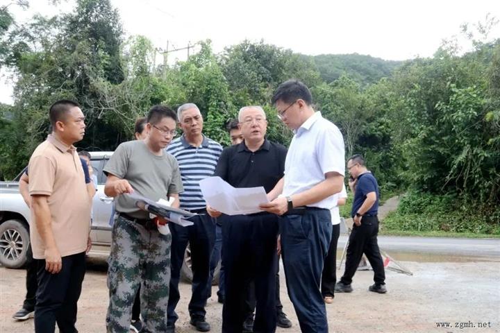 朱家伟在勐腊县调研时强调：加快建设宜居宜业宜游和美乡村 扎实推进农业农村现代化