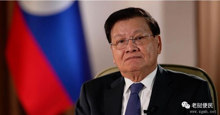 老挝国家主席重申加强与朝鲜关系的承诺