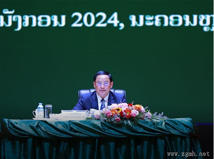 老挝总理要求2024年提高国内农业生产！老挝美食节吸引大批购物者！老挝旅游部门计划前往中国宣传老挝旅