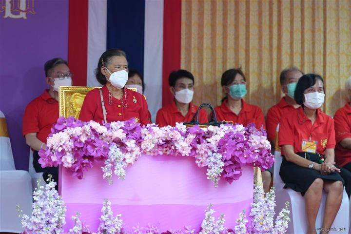 2024年泰国“欢乐春节”活动隆重开幕 诗琳通公主莅临出席
