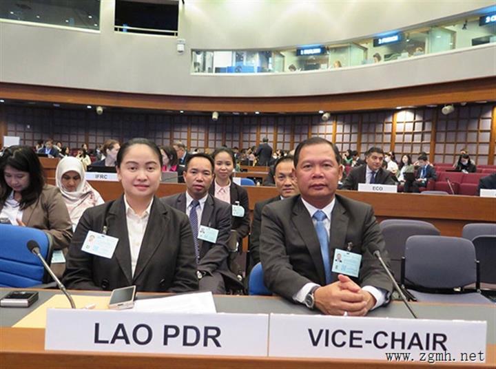 老挝重申对《2030年可持续发展目标议程》的坚定承诺！