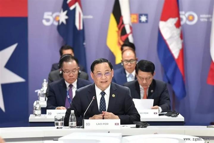 老挝总理宋赛出席庆祝东盟-澳大利亚合作50周年特别峰会，老-澳关系提升为全面合作伙伴关系...