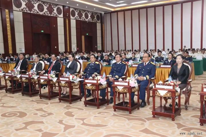 老挝召开审计年度会议，国家副主席：强调要更加重视审计人员的职业道德培训...