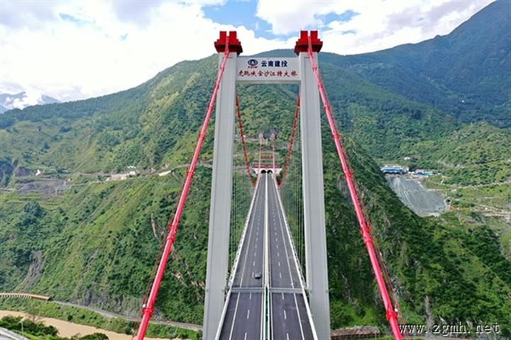 西部大开发的云南实践之八丨现代基础设施建设高水平推进