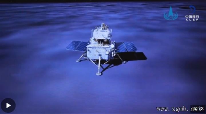 嫦娥六号着陆月背南极-艾特肯盆地 将按计划开展月背采样工作