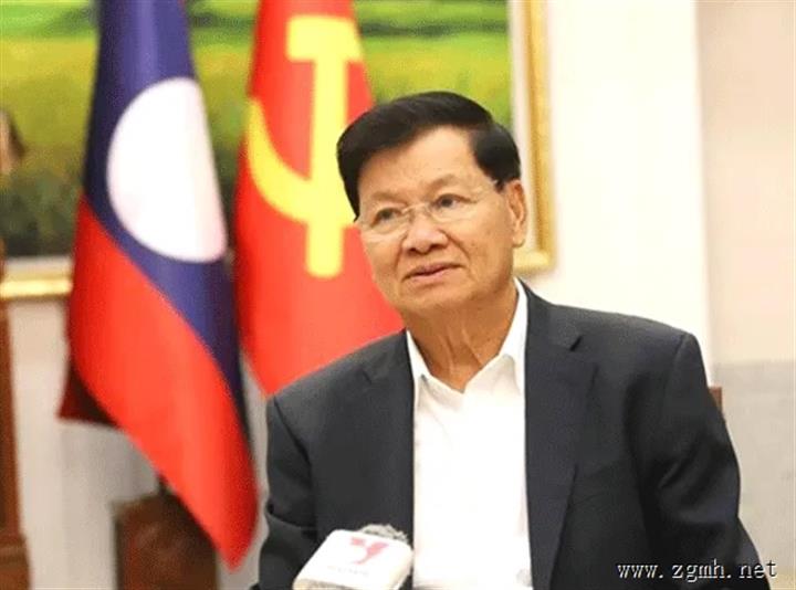 老挝人民革命党中央总书记、国家主席通伦·西苏里：“阮富仲同志去世了，但同志情谊和对他的回忆将永远在我