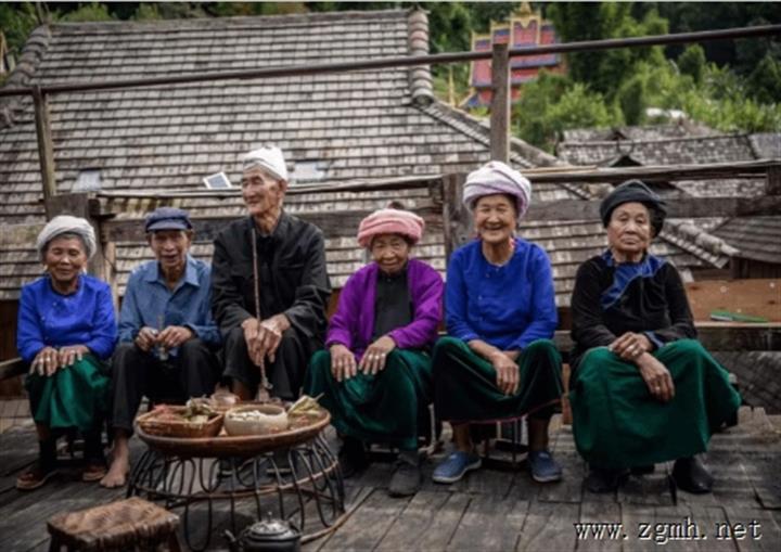 景迈山的松弛感：一场心灵的深度对话