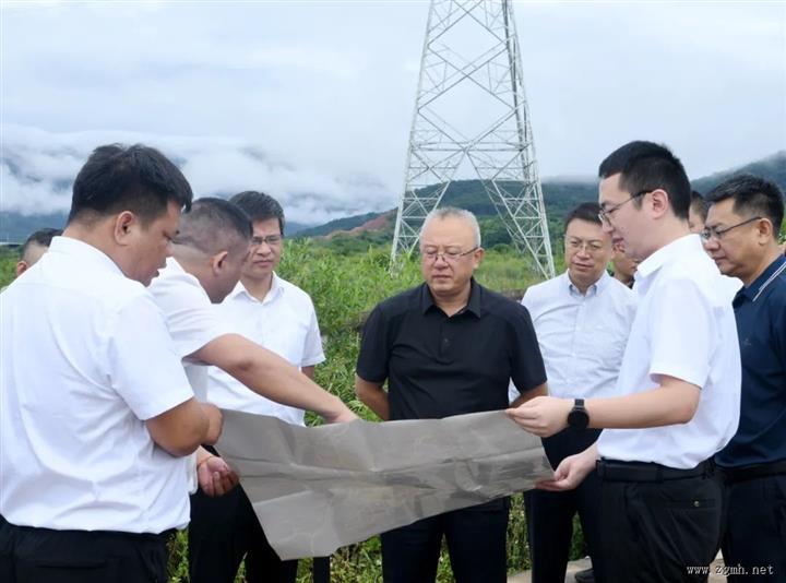 朱家伟在景洪市调研时强调：高标准抓好省委巡视反馈问题整改 推动园区经济高质量发展 西双版纳傣族自治州