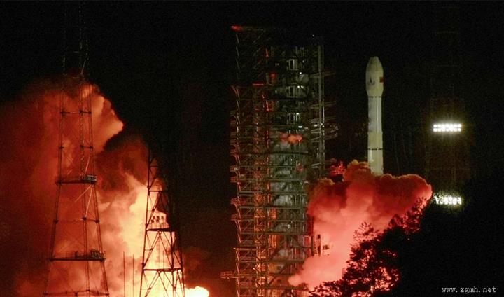 长三乙火箭成功发射天问二号探测器！我国开启首次小行星探测与采样返回之旅