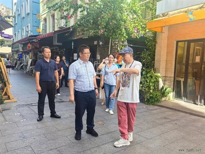 勐腊县党政代表团赴多地开展精准招商考察