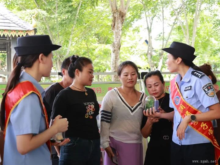 勐腊县 | 织密边境禁毒防护网 守护边疆安全稳定