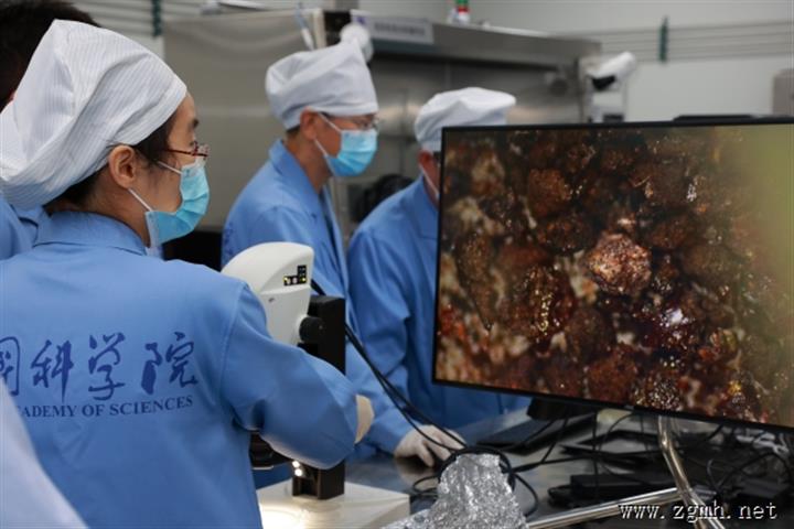中国科学院发布嫦娥六号月球样品系列研究成果