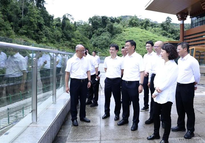 杨承新调研磨憨国际口岸城市建设时强调：鼓足干劲 攻坚克难 推动磨憨国际口岸城市建设取得新进展