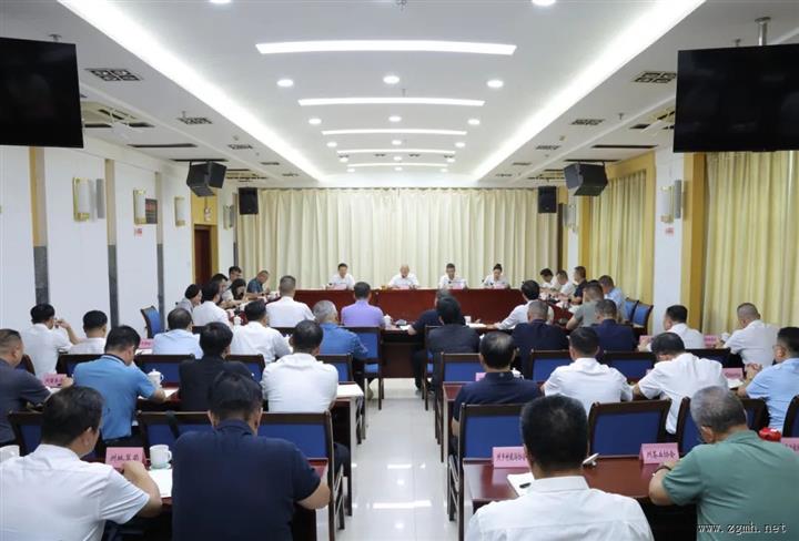 我州举行商（协）会座谈会  政企同心谋发展 携手共进谱新篇  全力开创民营经济高质量发展新局面