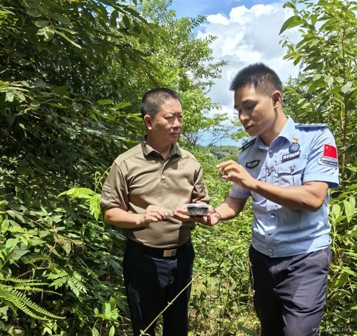 刀文调研强边固防时强调：提升守边控边治边效能 筑牢边疆安全稳定屏障