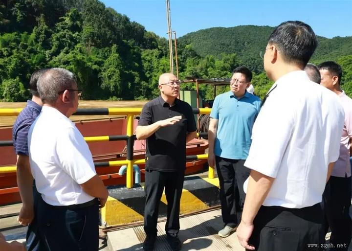 朱家伟在勐腊县调研时强调：做强口岸经济 聚力园区建设 护航县域经济高质量发展