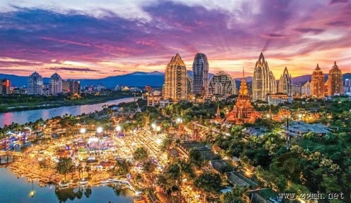 云岭之窗》杂志发表省委书记王宁署名文章《走好具有边疆民族地区特点的城市高质量发展之路》