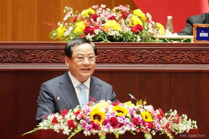 老挝政府设定2026年国家财政收入目标：不低于GDP的20%