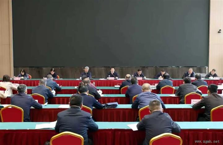 昆明市磨憨国际口岸城市建设领导小组召开第九次会议