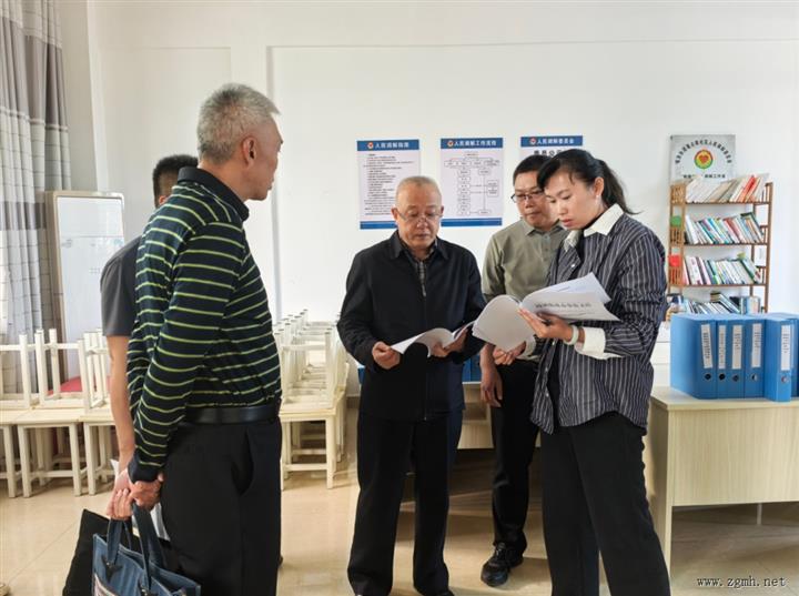 朱家伟在景洪市调研时强调：全面摸清“家底” 强化数字赋能 不断提升农村集体“三资”管理水平