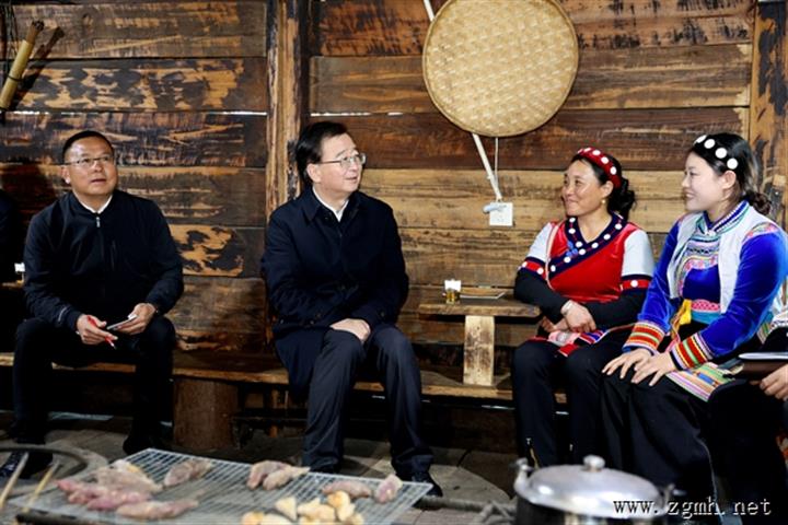王宁在怒江州调研巩固拓展脱贫攻坚成果时强调 把特色资源做成群众的幸福产业