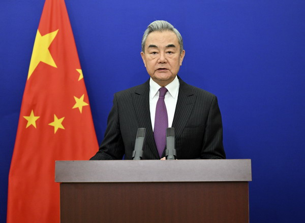 推动落实全球治理倡议?改革完善全球人权治理 ——在联合国人权理事会第61届会议高级别会议上的讲话