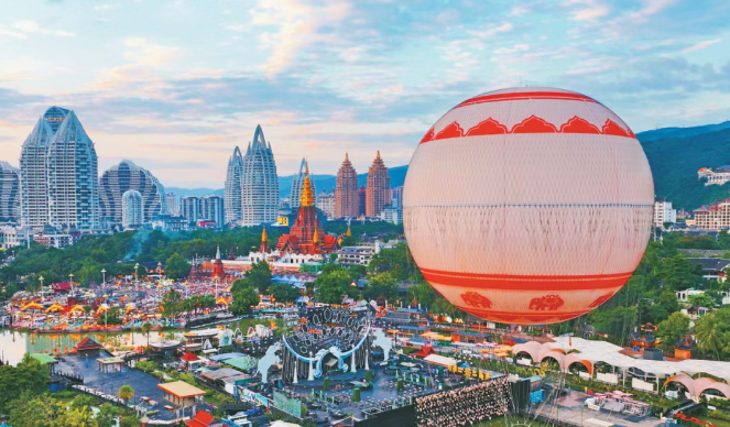 《云岭之窗》专访中共西双版纳州委书记朱家伟：创新攻坚“两区两城”建设