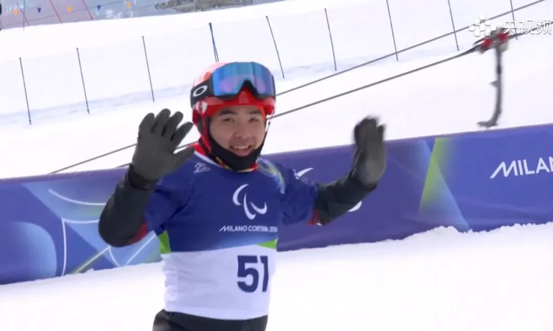 十年逐梦 征战米兰 | 雨林中闯出的冰雪王子岩温的再创佳绩！