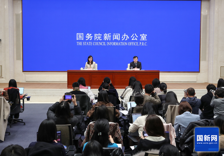 国新办举行新闻发布会 介绍2026年1-2月份国民经济运行情况