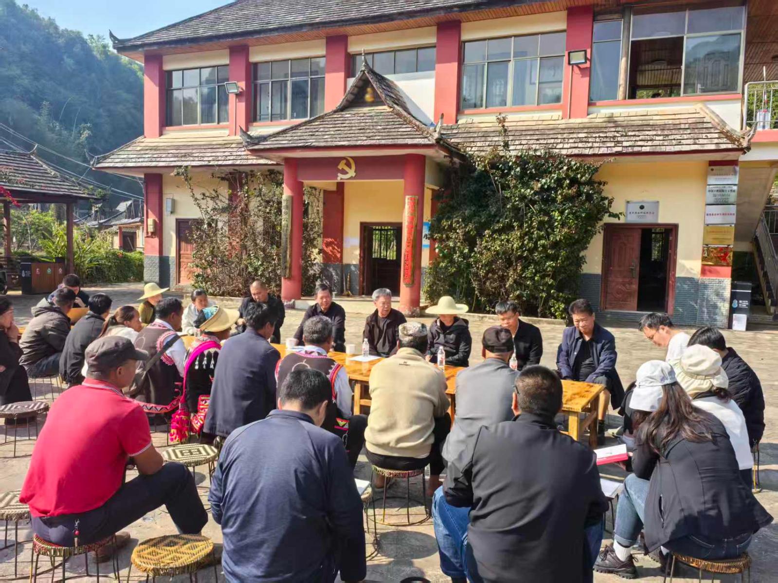 朱有勇院士到澜沧县调研指导旱地优质稻产业发展