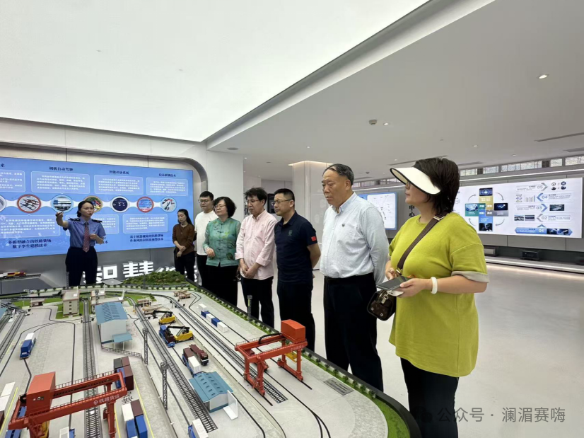 澜湄科创体系项目与磨憨口岸合作项目扎实推进