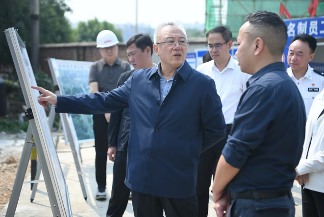 朱家伟在勐海县调研时强调：持续提升开放能级 做强壮大优势产业 让高质量发展更有质效更富活力