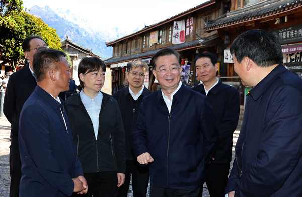 云南：坚持走中国特色社会主义社会治理之路 推进治理体系和治理能力现代化