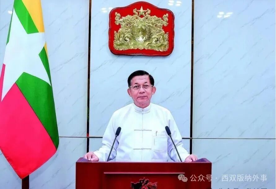 敏昂莱将当选缅甸总统