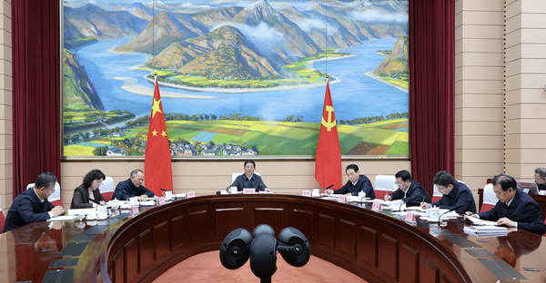 王予波主持召开省区域协调发展领导小组会议强调 更加主动服务和融入国家发展战略 促进优势互补协同联动高