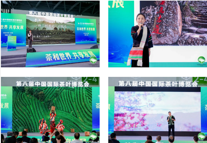 “茶藏古今 道通天下”普洱城市推介暨《大国茶道》宣传发布活动在杭州举行?共话“大国茶道”历史文脉与美